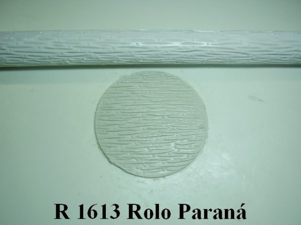 Forma de Resina de Rolos