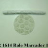 Forma de Resina de Rolos