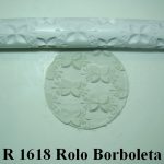 Forma de Resina de Rolos