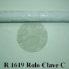 Forma de Resina de Rolos