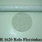 Forma de Resina de Rolos