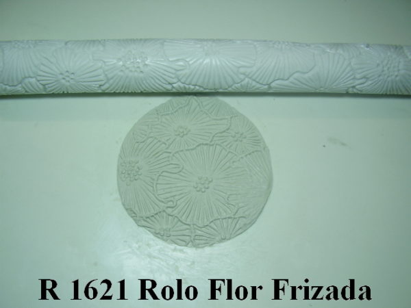 Forma de Resina de Rolos