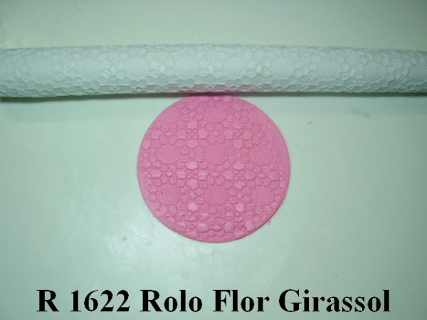 Forma de Resina de Rolos