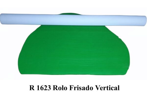 Rolo Frisado Vertical