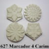 Forma de Resina de Marcadores / Cortadores