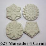 Forma de Resina de Marcadores / Cortadores