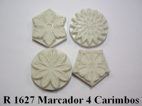 Forma de Resina de Marcadores / Cortadores