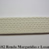 Forma de Resina de Rendas