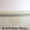 Forma de Resina de Rolos