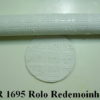 Forma de Resina de Rolos