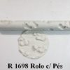 Forma de Resina de Rolos
