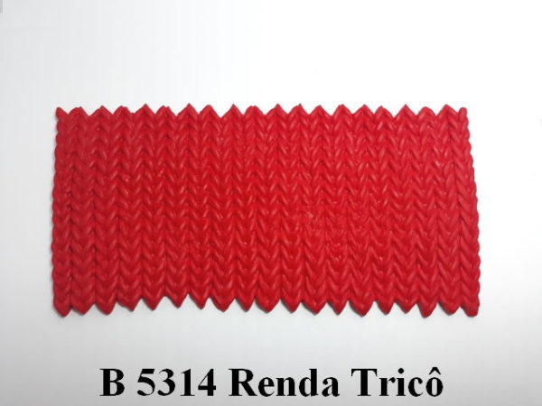 Renda Tricô
