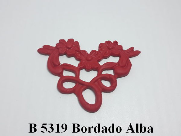Bordado Alba