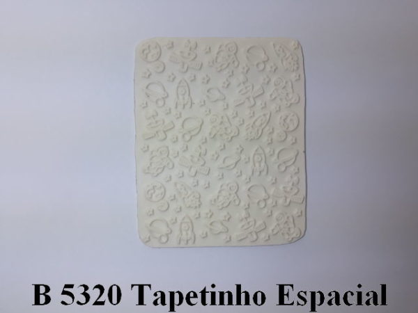 Tapetinho Espacial