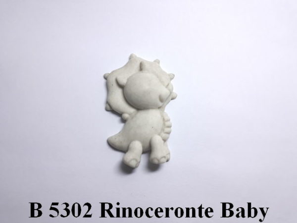 Rinoceronte Baby