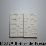 Botões de Fresia