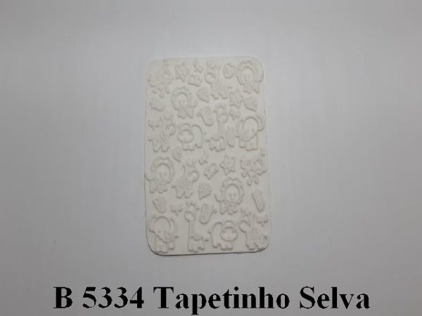 Tapetinho Selva