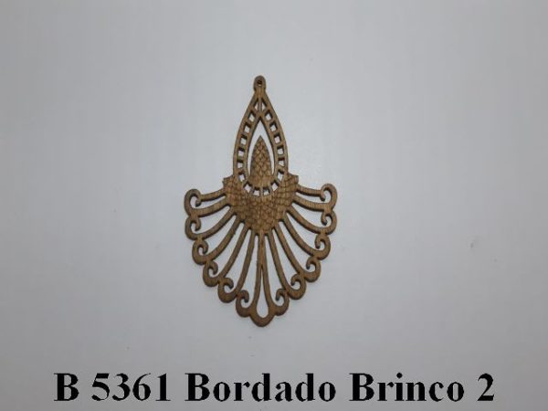 Bordado Brinco 2