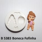 Boneca Fofinha
