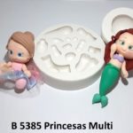 Princesas Multi