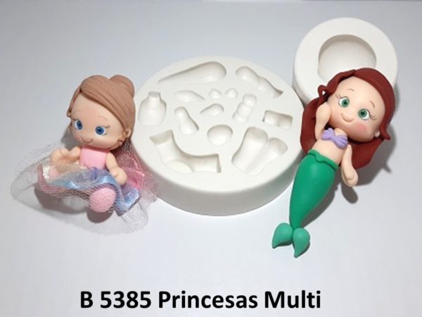 Princesas Multi