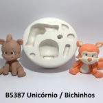 Unicórnio/ Bichinhos