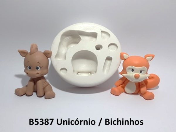 Unicórnio/ Bichinhos