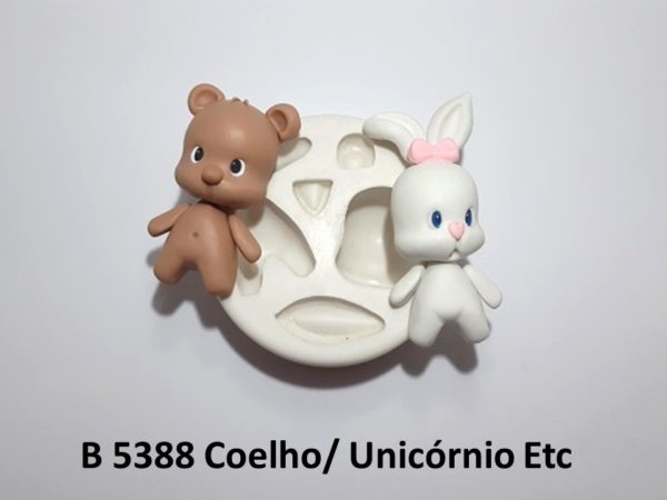 Coelho/ Unicórnio Etc