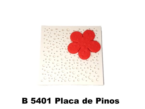 Placa de Pinos