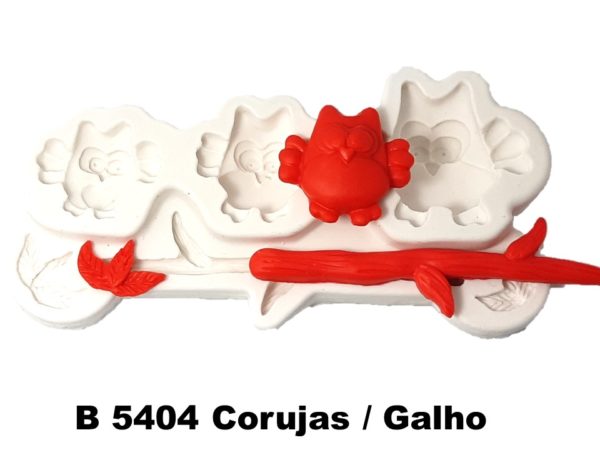 Corujas / Galho