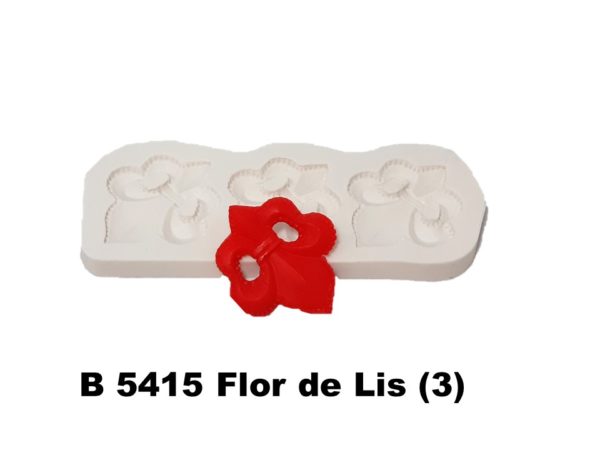 Flor de Lis (3)