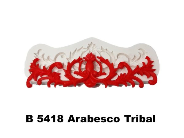 Arabesco Tribal