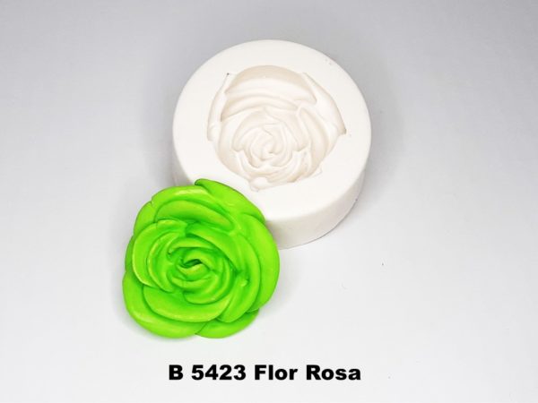 Flor Rosa
