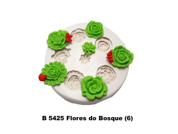 Flores do Bosque (6)