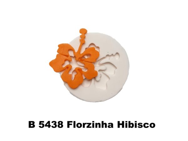 Florzinha Hibisco