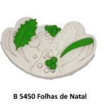 Folhas de Natal