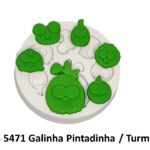 Galinha Pintadinha / Turma