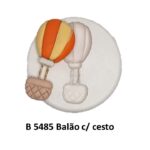 Balão c/ cesto