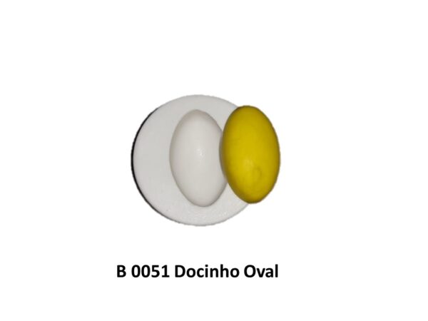 Docinho Oval