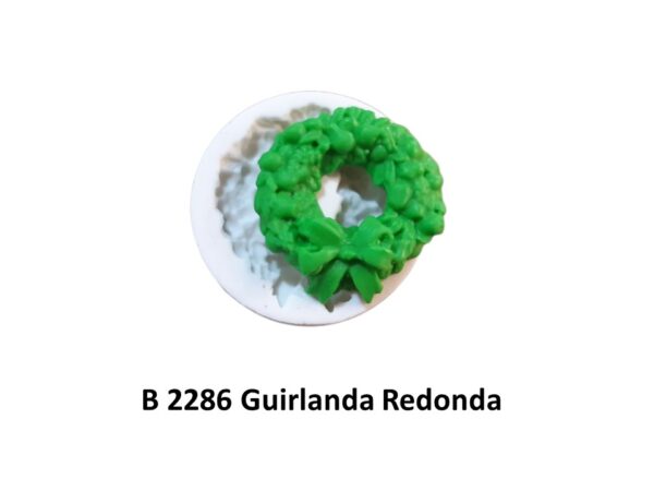 Guirlanda Redonda