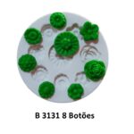 8 Botões