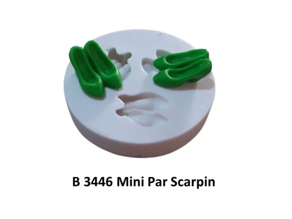 Mini Par Scarpin