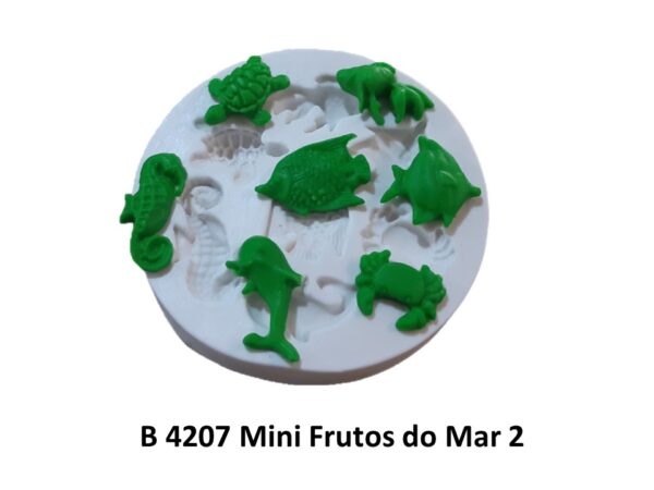 Mini Frutos do Mar 2