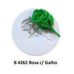 Rosa c/ Galho