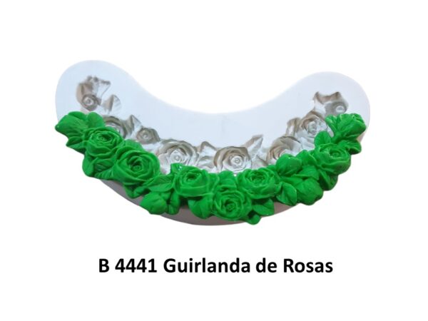 Guirlanda de Rosas