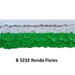 Renda Flores