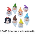 Princesa e sete anões (8)